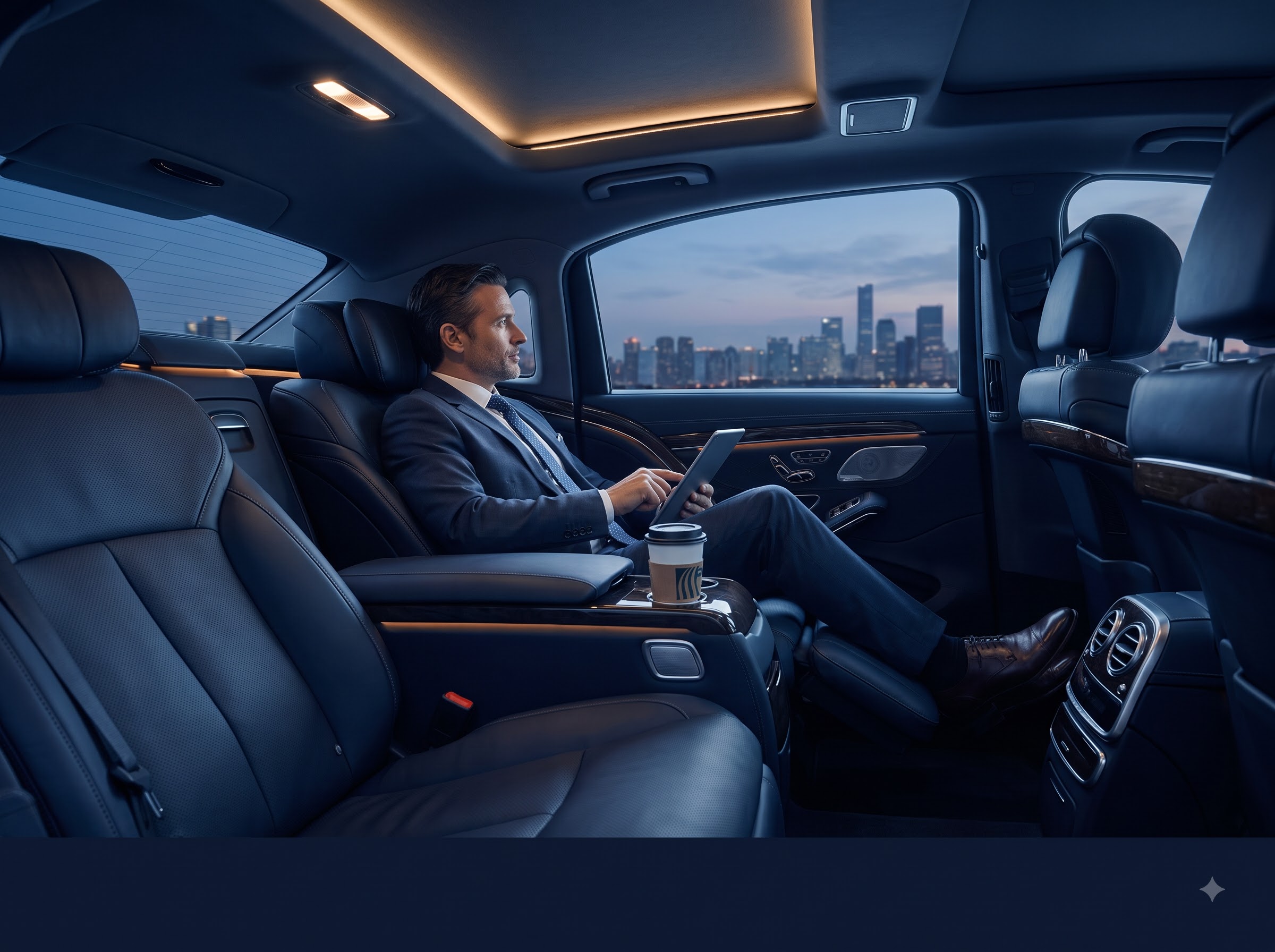 City to city long distance private chauffeur travel Victoria